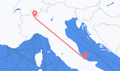 Train tickets from Vasto to Sesto Calende