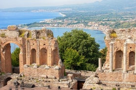 Taormina and Seaside