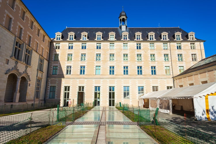 Photo of Musee des Beaux-arts d'Angers is a museum of art located in the historic city centre of Angers, France.