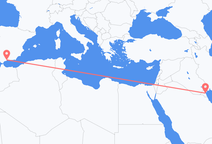 Vuelos de Ciudad de Kuwait a Málaga