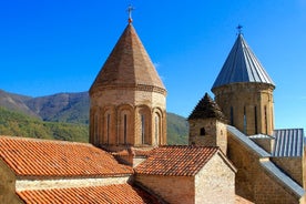 Dagtocht naar Kazbegi en Gudauri