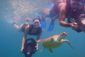 Snorkeling Tour with Sea Scooter in Heraklion