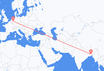 Flüge von Dhaka nach Düsseldorf