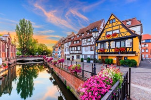 Colmar - city in France