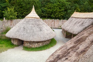 Irish National Heritage Park