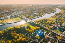 Los mejores viajes por carretera en Homiel, Bielorrusia