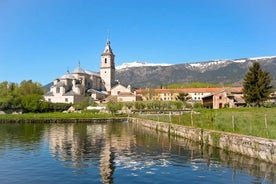 Parque Nacional de Guadarrama desde Madrid