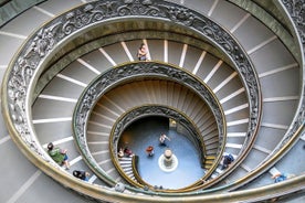 Ingresso VIP Musei Vaticani, Cappella Sistina + audioguida e ritiro