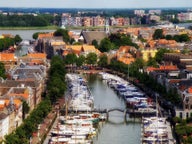 Hotel e luoghi in cui soggiornare a Dordrecht, Paesi Bassi