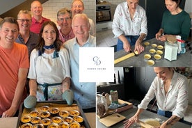 Pastel de Nata | Workshop no Porto