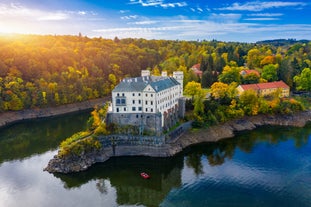 Orlík Castle