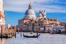 Ganztägige private Landtour in Venedig vom Hafen Chioggia aus