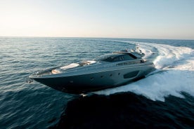 Capri Luxury Private Tour RIVA 86 DOMINO