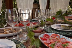 Lucca – Weinprobe im Tenuta Mareli