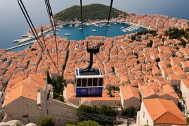 Skip The Line Access to Dubrovnik Cable Car