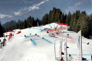 Meiringen - city in Switzerland