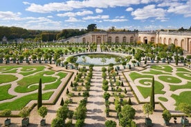 Versailles Palace Museum med lydguide