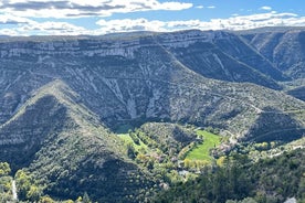 Excursiecircus van Navacelles vanuit Montpellier