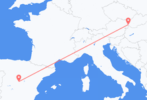 Madrid to Bratislava