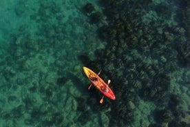 WWF Kayak Tour from Cala Manbrù to Torre Salsa Reserve