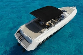 Sunseeker Mohawk 29 Ibiza 및 Formentera 보트 체험