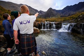 L'ultimo tour di un giorno dell'isola di Skye da Inverness