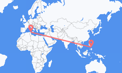 Tunis to Tacloban