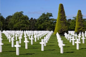 Private Tour of the American Landing Beaches