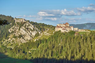 photo of Morzine, Haute-Savoie, Rhone-Alpes region, France.