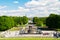 Photo of sculptures in Frogner Park in Oslo ,Norway.