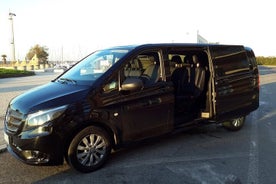 Private Transfer from Civitavecchia Port to FCO Airport