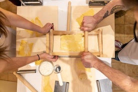 Corso di cucina privata con pranzo o cena a Viareggio