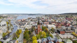 Hótel og gististaðir í Sundsvall, Svíþjóð