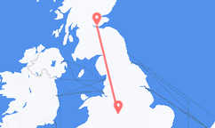 Train tickets from Dunfermline to Bloxwich