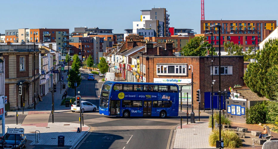 John's Road, Woolston, Southampton, UK