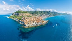 Cefalù Ferienwohnungen