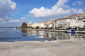 Tour privato a piedi di Sibenik