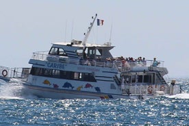 From Cannes: Ferry Tickets to Sainte-Marguerite Island