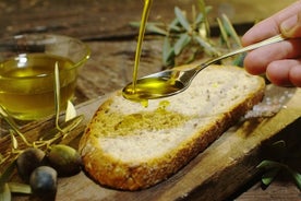 Extra Virgin Olive Oil Tasting in Ascoli Piceno