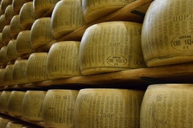 Half Day Parmigiano and Prosciutto Food Tour of Parma