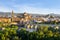 photo of morning view of the Mezquita Catedral and roman bridge at Cordoba, Spain.