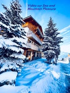 Chalet Alpe d'Huez 1850-Sea and Mountain Pleasure