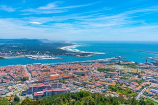 Viana do Castelo - city in Portugal