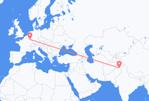 Flights from Islamabad to Luxembourg