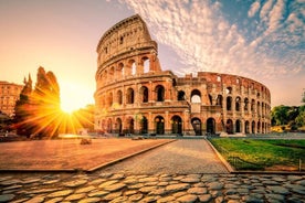 3-Hour Guided Tour of Splendid Rome by E-Bike