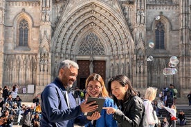 Barcelona Gothic Quarter Tour (Small Group)