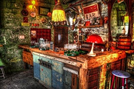 Your Own Budapest Ruin Bars Walking Tour