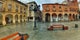 Plaza Mayor, Benavente, Zamora, Castile and León, Spain