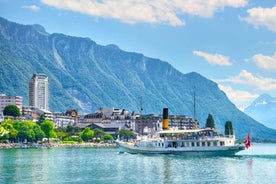 Best of Montreux: Einkagönguferð með Heimamanni