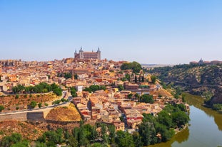 Toledo - city in Spain